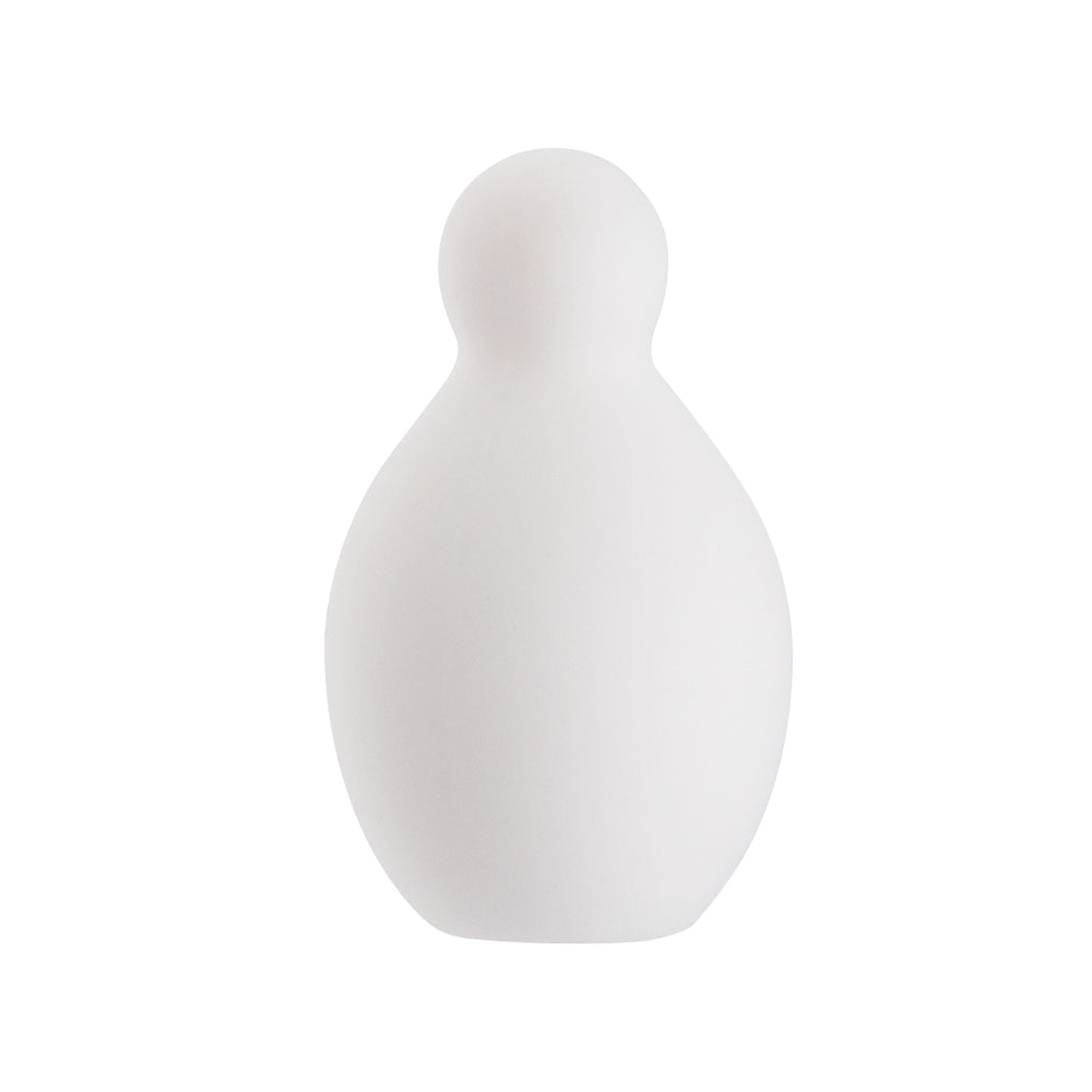 Bloom Tulip Vibrator - High-Frequency Clitoral & G-Spot Stimulation, 7 Ultrasonic Modes, Quiet & Waterproof