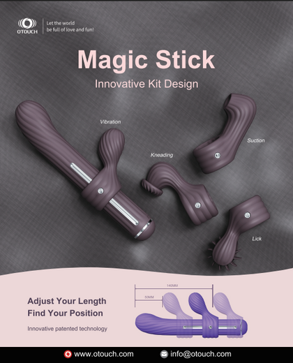 EAN-11 MAGIC STICK