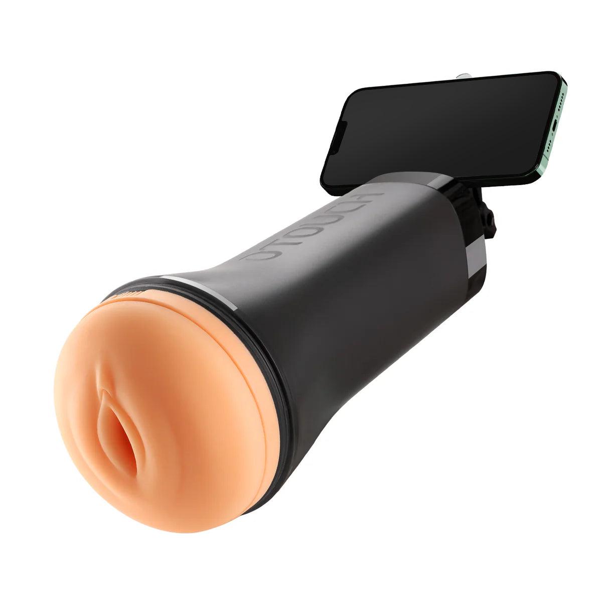INSCUP 3 Smart Masturbator Pressure Detection, Auto-Size Adapt, 360° Airbag Contraction Main image