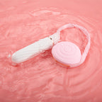 Lollipop Dual Stimulation Vibrator - Clitoral Suction & Vaginal Pulsation, 6+6 Modes, Intelligent Sensor