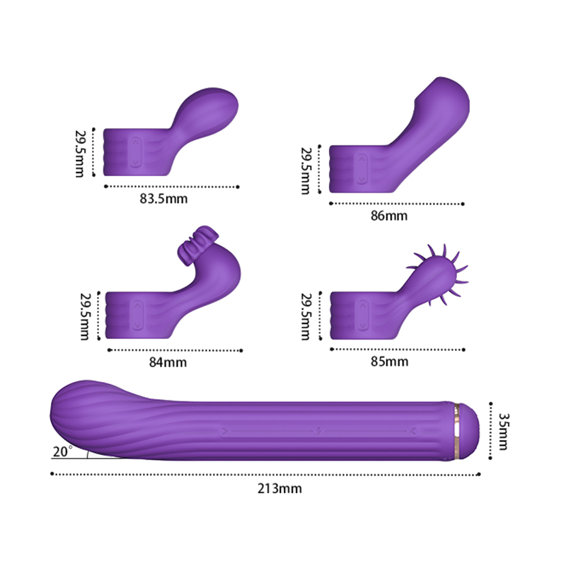 MAGIC STICK’s Specifications