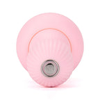 Mushroom Vibrator with PDS Technology - Auto Start/Stop, 7 Vibration Modes