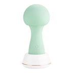 Mushroom Vibrator with PDS Technology - Auto Start/Stop, 7 Vibration Modes