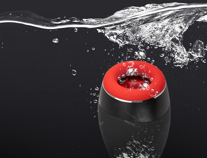 IPX6 Waterproof for Easy Care
