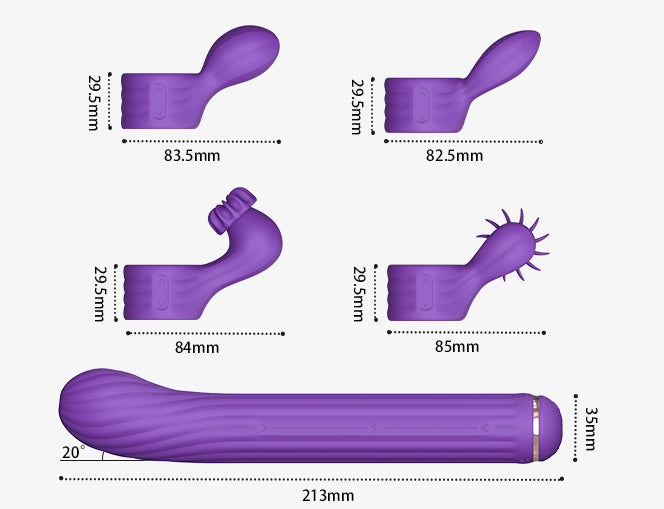 MAGIC STICK's Specifications