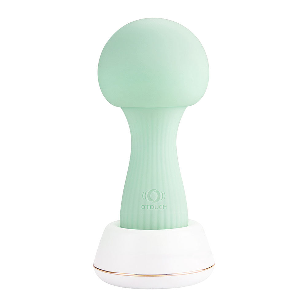 Mushroom Vibrator with PDS Technology - Auto Start/Stop, 7 Vibration Modes Secondary image