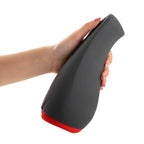 AIRTURN 2 Male Masturbator with OLED Display & Heating 6 Vibration & 5 Suction Mode