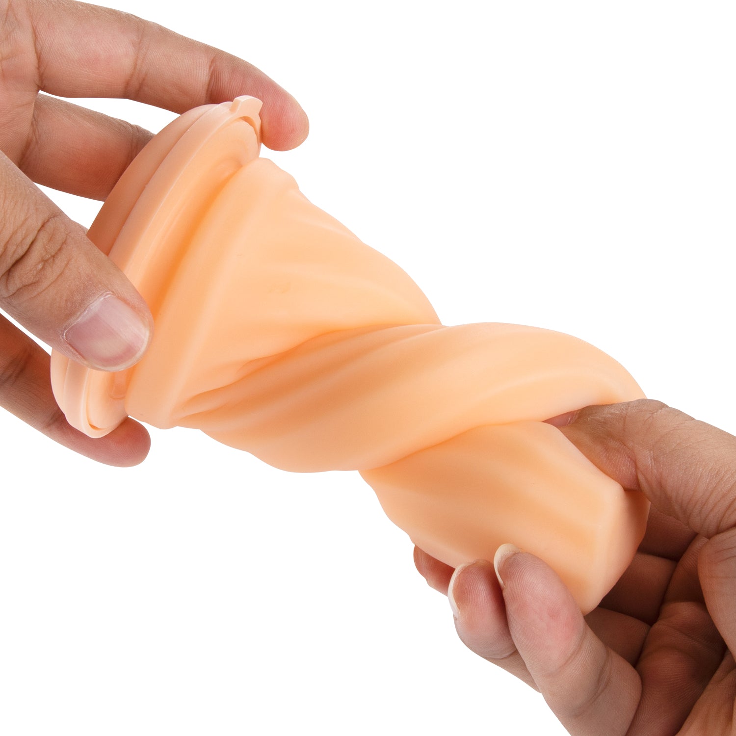 AIRTURN 3 Sucking & Vibrating Male Masturbator with Heating & Removable Sleeve