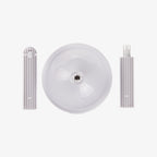 Masturbator Internal Chamber Dryer Rapid Drying Technology, Prevents Mold & Bacteria Growth