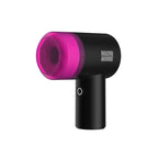 MACHO WORK 2 Glans Massager with Air Suction & Tapping 10 Vibration Modes