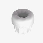 MACHO WORK 2 Glans Massager with Air Suction & Tapping 10 Vibration Modes