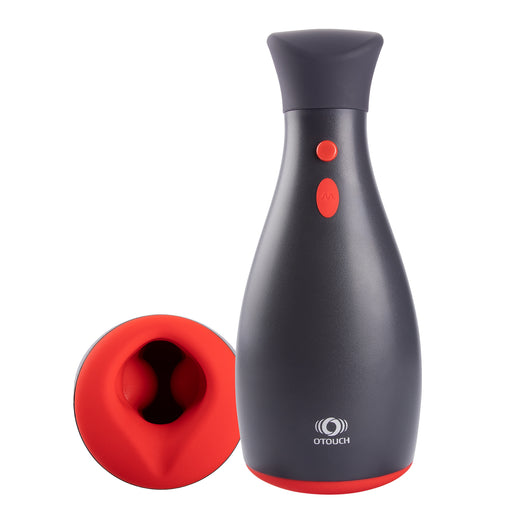 OTOUCH NINJA 2 - Adjustable Tightness Vibrating Masturbator | Inflatable Clamping Sleeve otouch OTOUCH NINJA 2 - Adjustable Tightness Vibrating Masturbator | Inflatable Clamping Sleeve otouch
