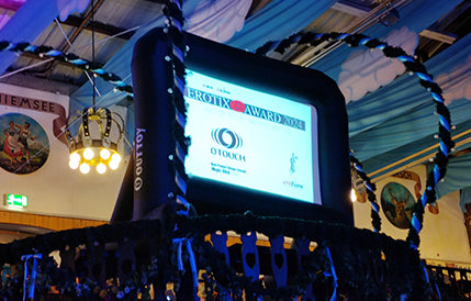 OTOUCH Awarded At Erofame Germany