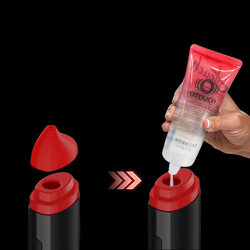 Quick & Easy Reflling, One-Touch Dispensing