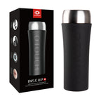 INSCUP 4 Premium Male Masturbator with Automatic Clamping and Removable TPE Sleeve