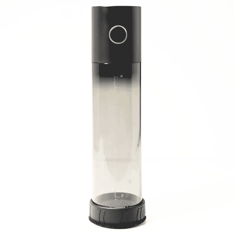 Stepless Suction
