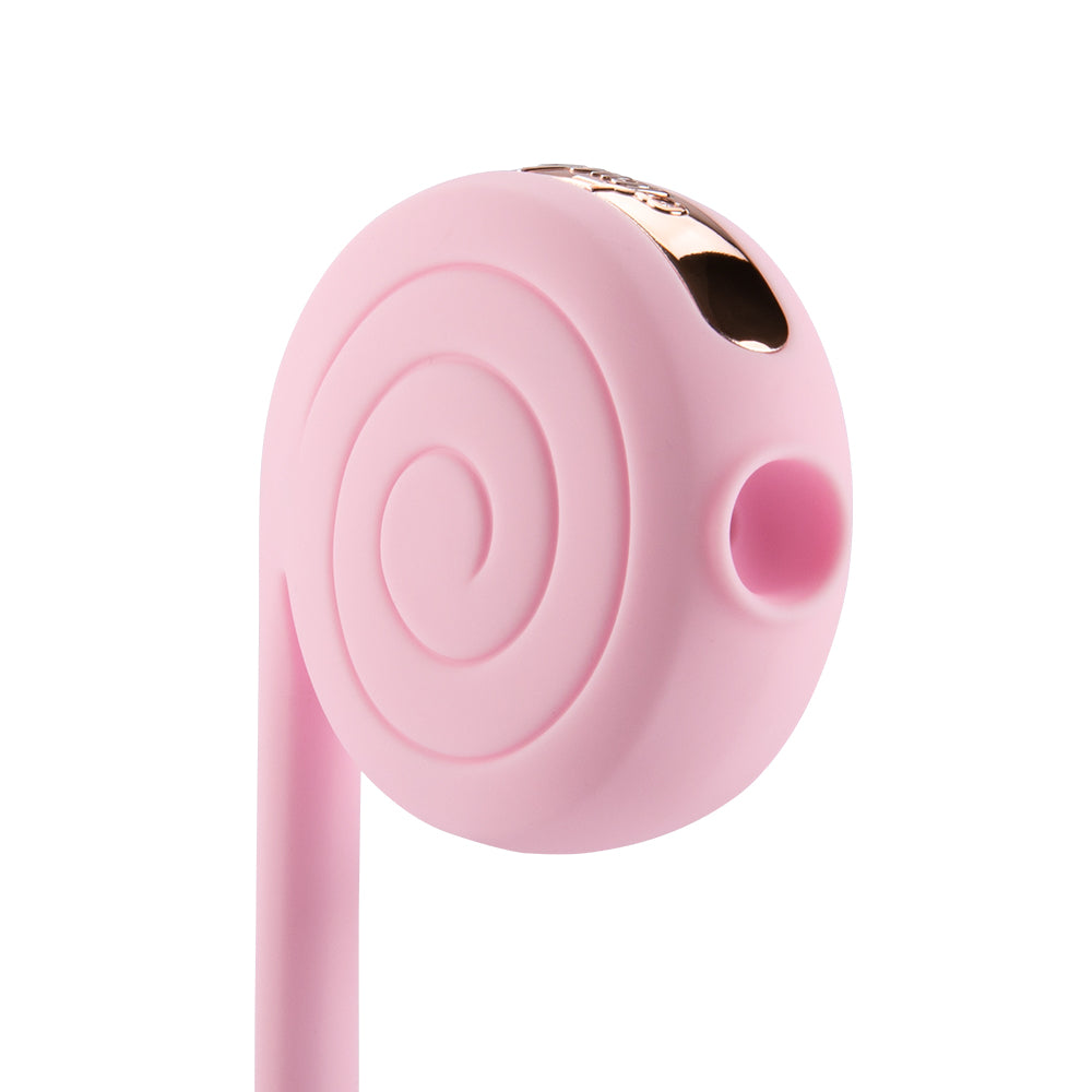 otouch-lollipop-clit-sucker-head-closeup-suction-opening-rose-gold-detail-pink-silicone