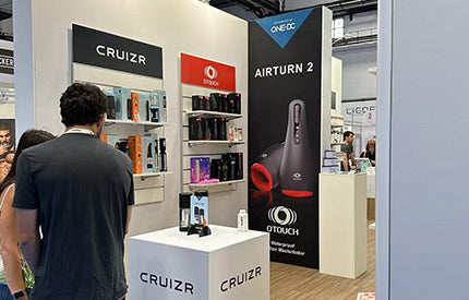 OTOUCH Shines at EroSpain in Spain