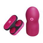 OTOUCH YU BattleHelm set overview – fingertip vibrator and penis extender with wireless charging case