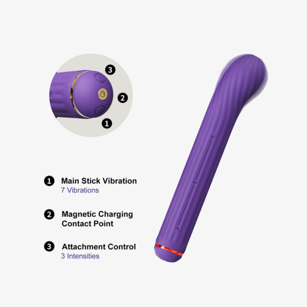 Magic Stick (Suction Version) - Image 8